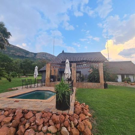 Mountain Villa House Hartbeespoort Exterior photo