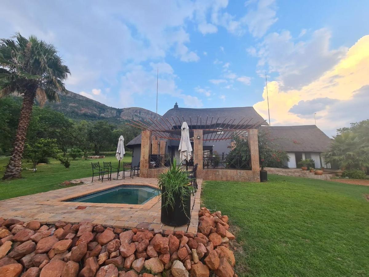 Mountain Villa House Hartbeespoort Exterior photo