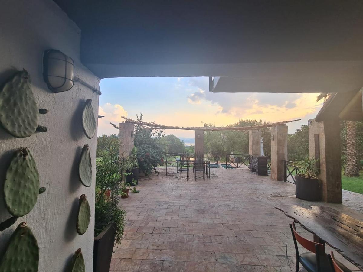 Mountain Villa House Hartbeespoort Exterior photo