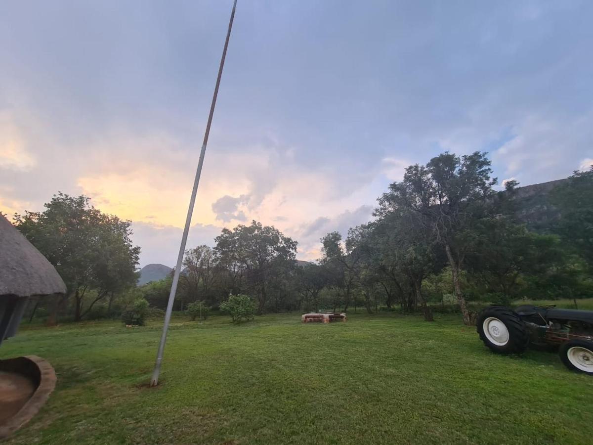 Mountain Villa House Hartbeespoort Exterior photo