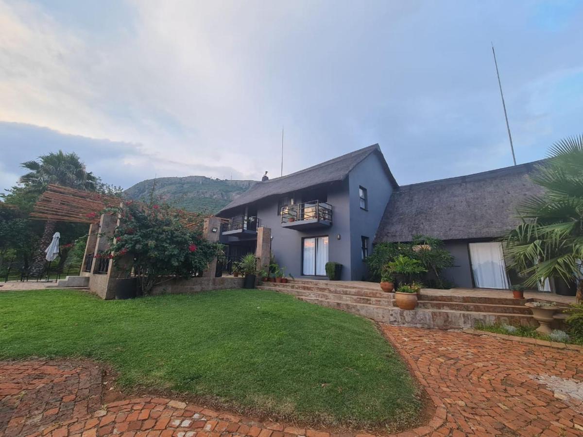 Mountain Villa House Hartbeespoort Exterior photo