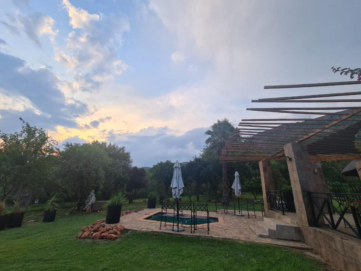 Mountain Villa House Hartbeespoort Exterior photo