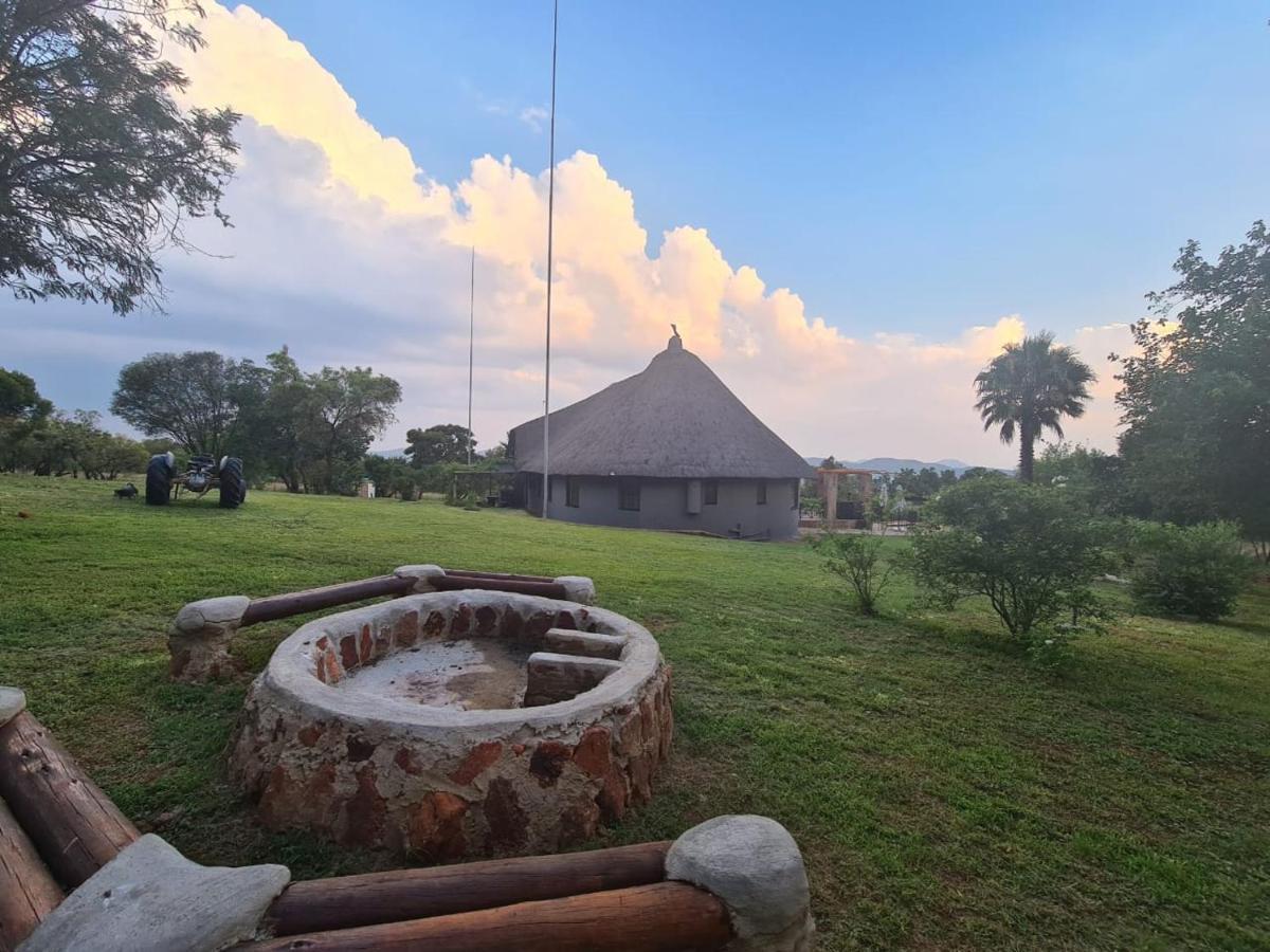 Mountain Villa House Hartbeespoort Exterior photo