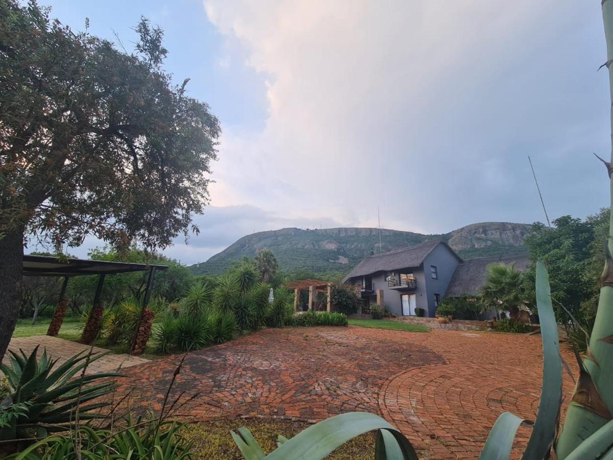 Mountain Villa House Hartbeespoort Exterior photo